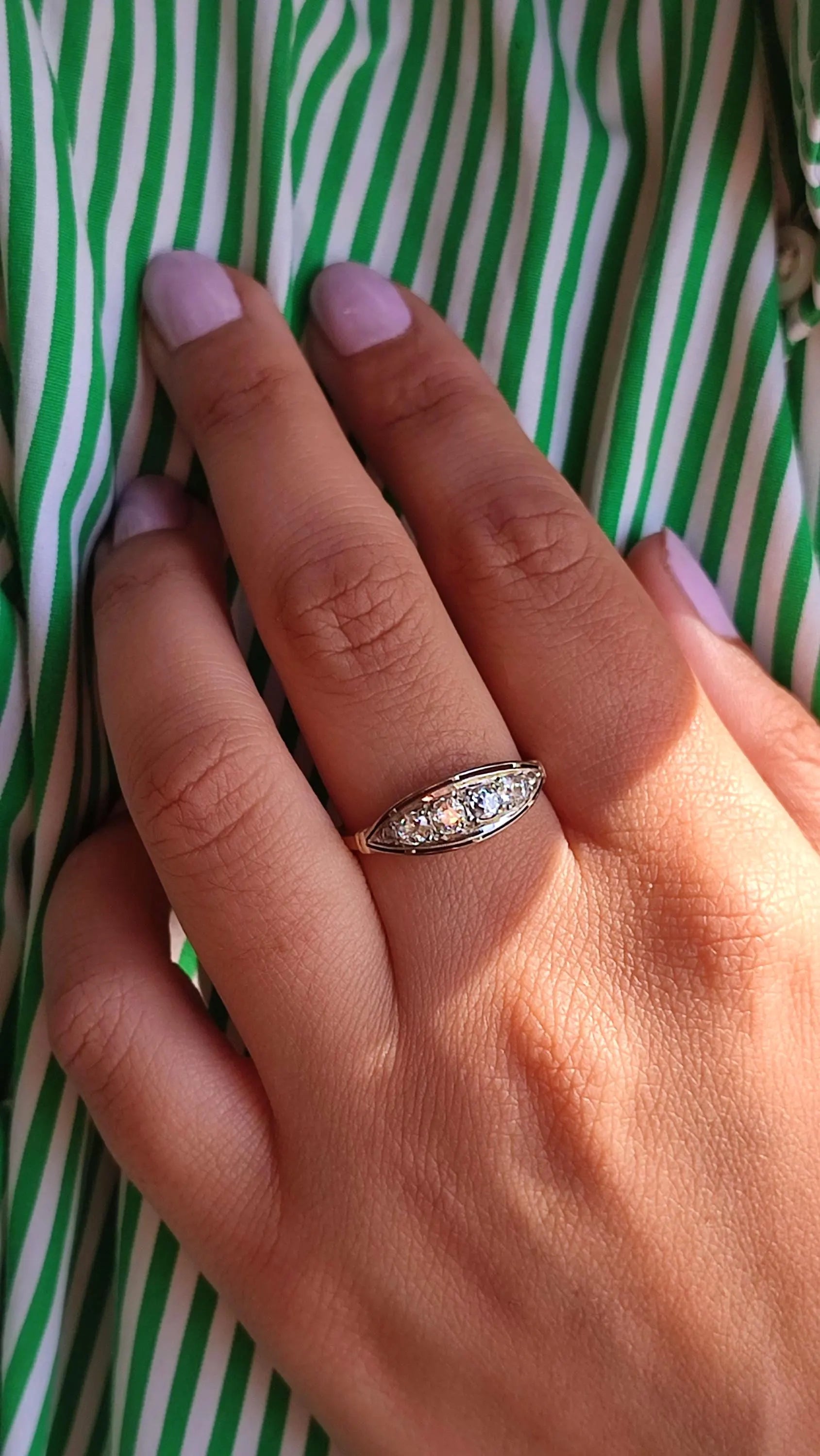 GROSSE BAGUE ANCIENNE en ARGENT massif et pierres vers 1970 silver ring GROSSE BAGUE ANCIENNE en ARGENT massif et pierres vers 1970 silver ring